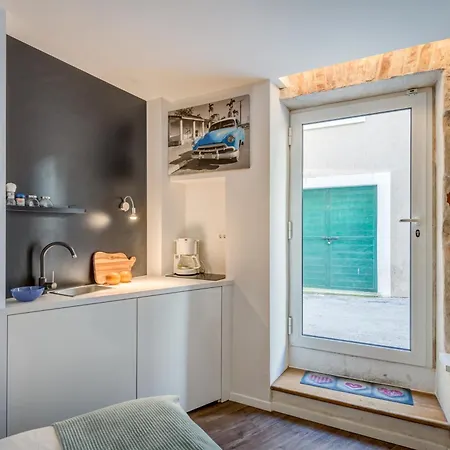 Gostinjska kuća Versi & Note Luxury Split