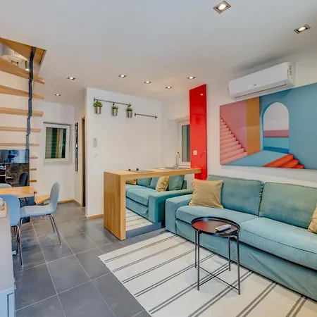 Versi & Note Luxury Gostinjska kuća Split