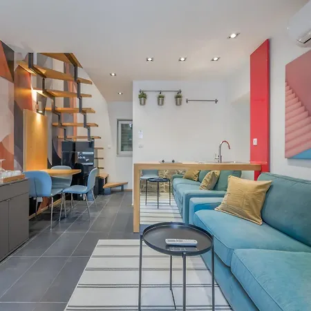 Versi & Note Luxury Gostinjska kuća Split