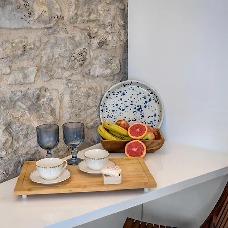 Versi & Note Luxury 4* Split