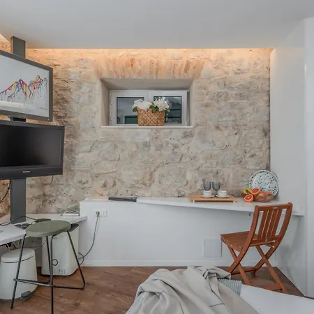 Casa de hóspedes Versi & Note Luxury Split