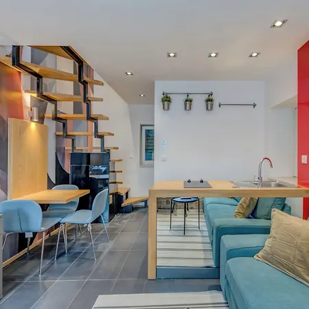 Versi & Note Luxury Guest house 4*