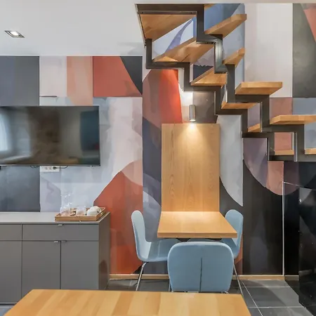 Versi & Note Luxury בית הארחה ספליט