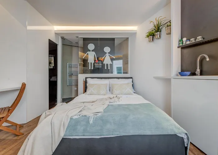 Versi & Note Luxury 4* ספליט