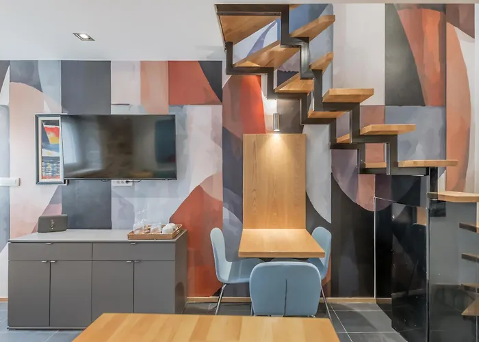 Versi & Note Luxury בית הארחה ספליט