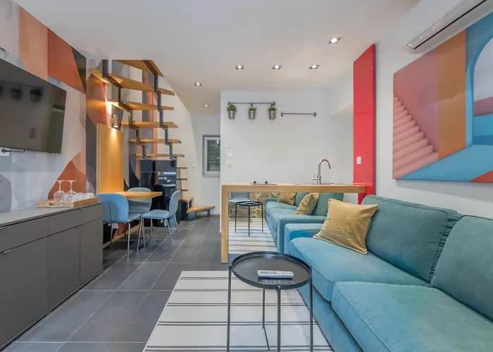 Versi & Note Luxury בית הארחה ספליט